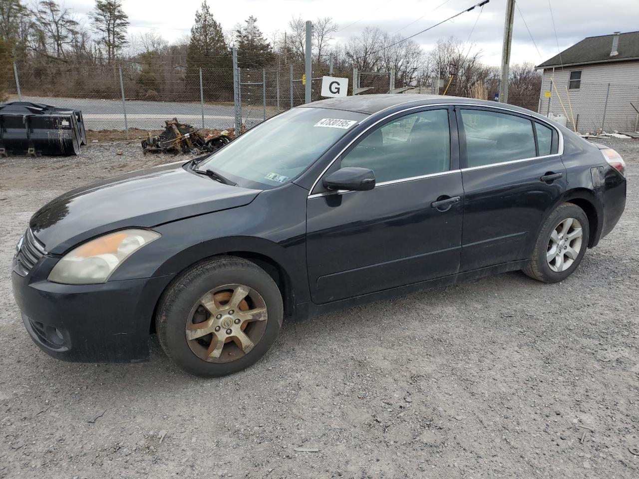 2008 Nissan Altima - Image 1
