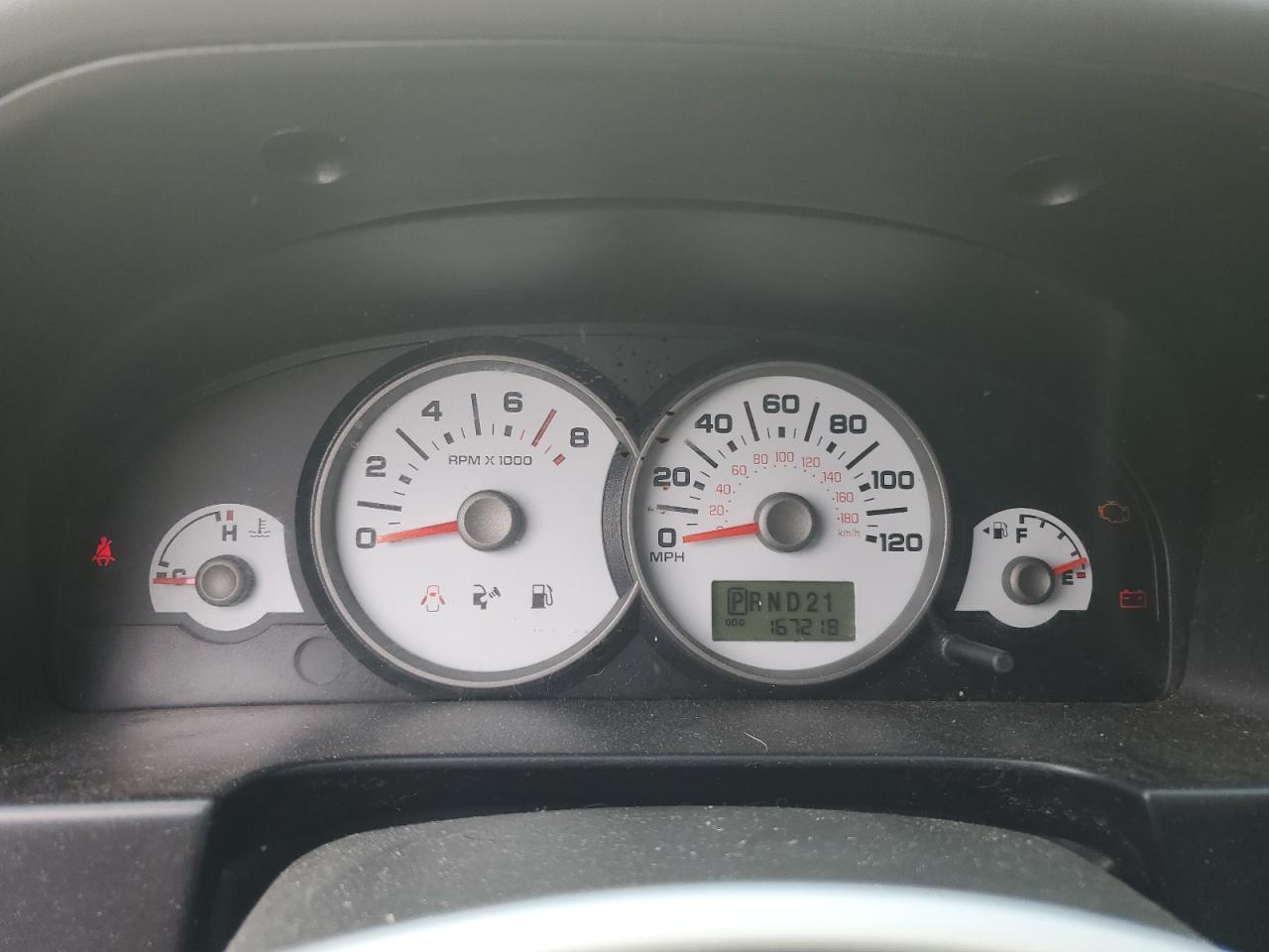 2005 Ford Escape Xlt VIN: 1FMYU03195KB62664 Lot: 48162935