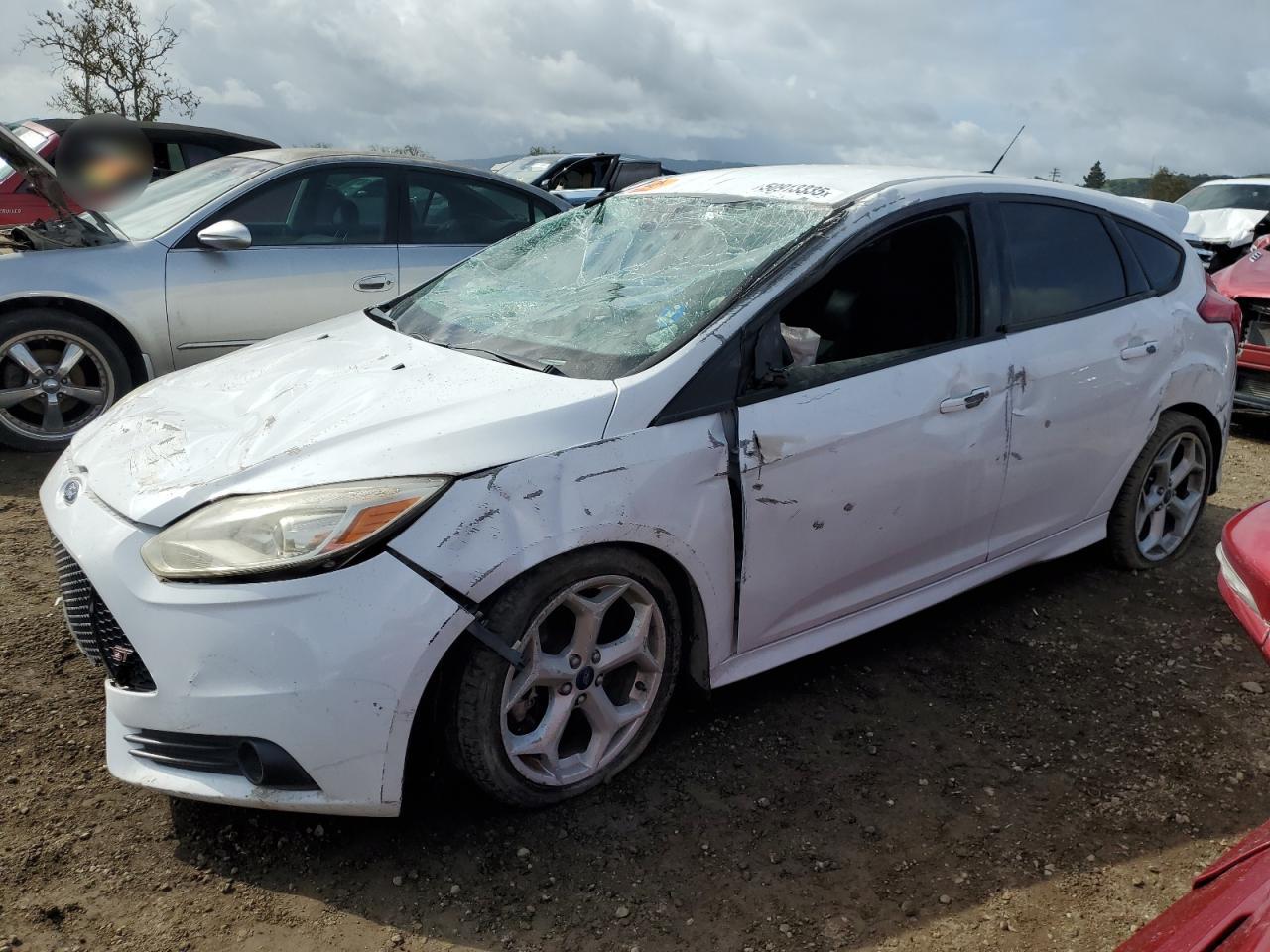 2014 Ford Focus St for Sale in San Martin, CA - All Over