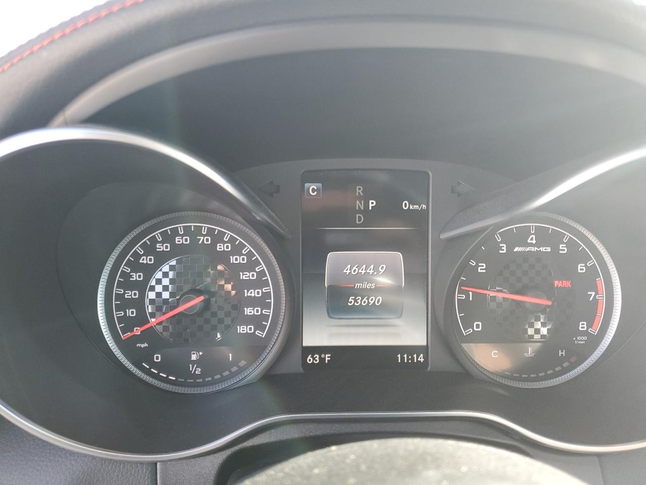 2018 Mercedes-Benz C-klasse - Image 9