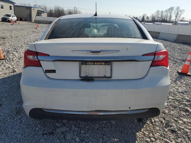 Sedans CHRYSLER 200 2014 White