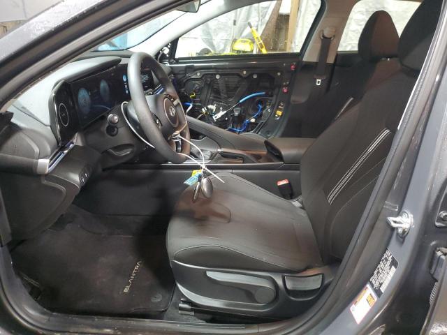  HYUNDAI ELANTRA 2024 Szary