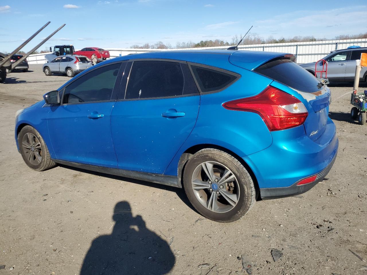 2012 Ford Focus - Image 2