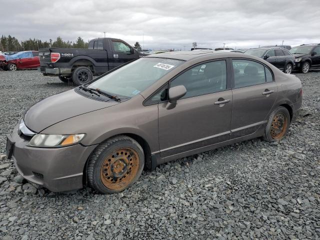 2011 Honda Civic Lx-S