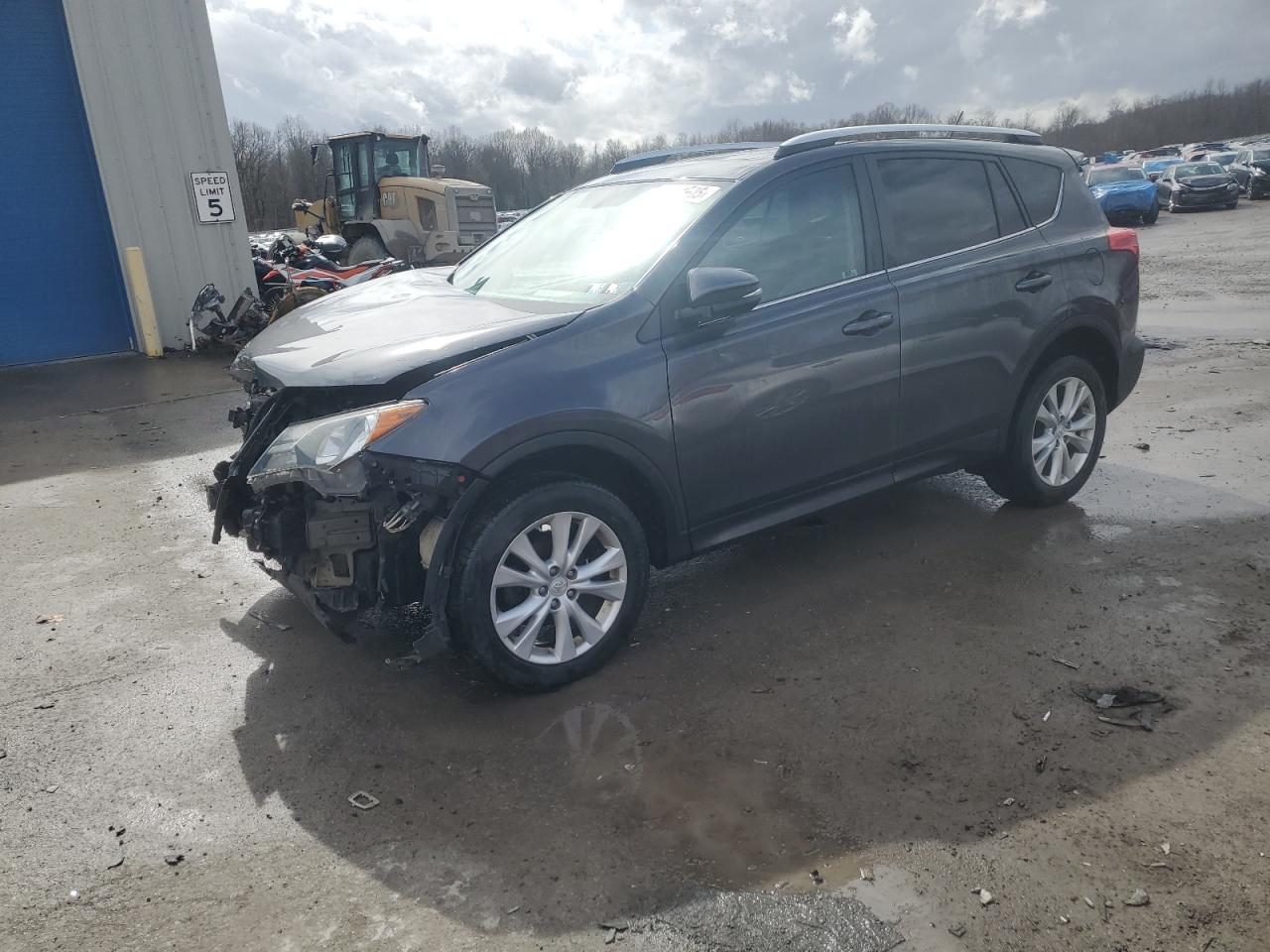 2015 Toyota RAV 4 - Image 1