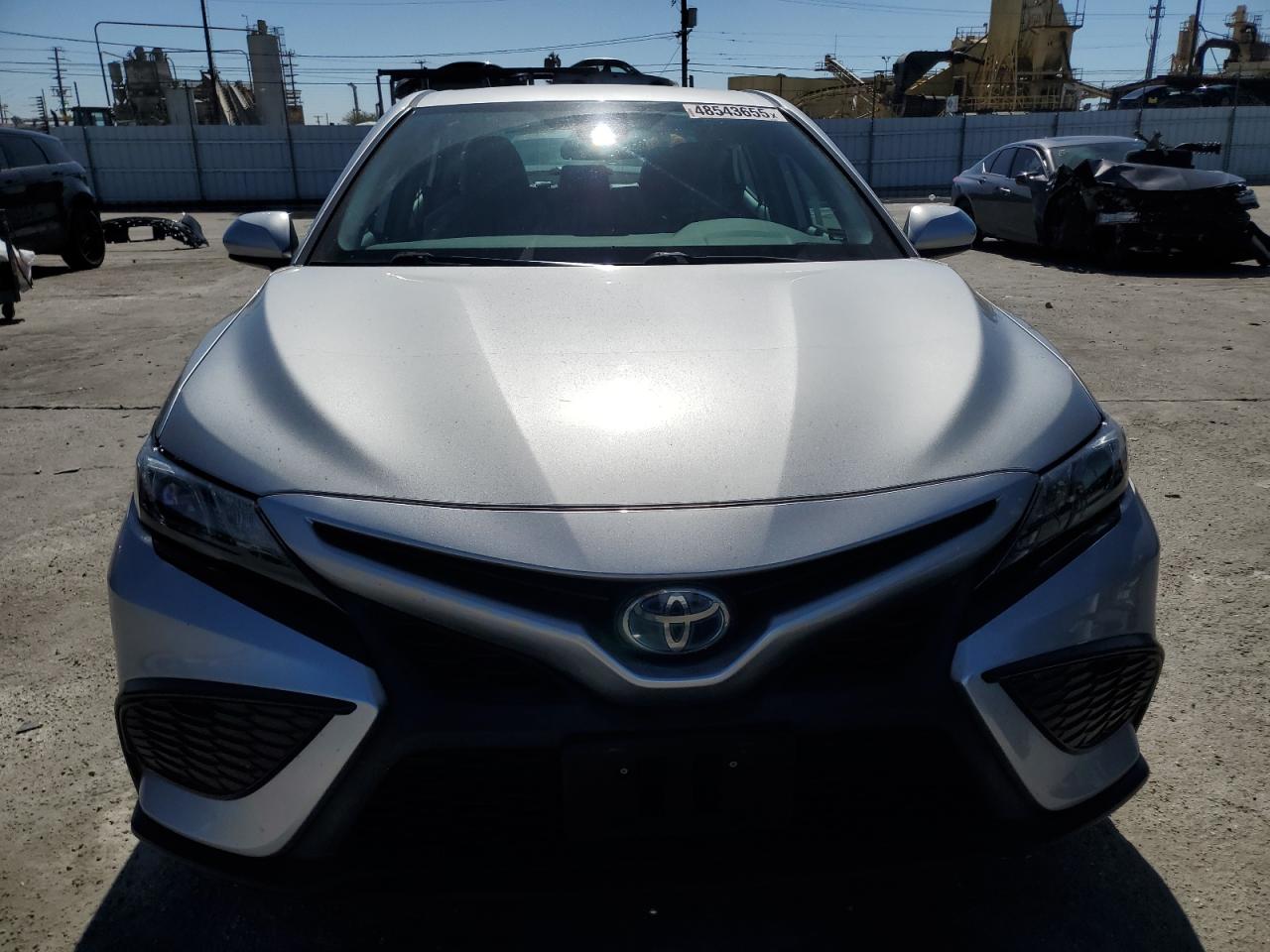 2021 Toyota Camry - Image 5