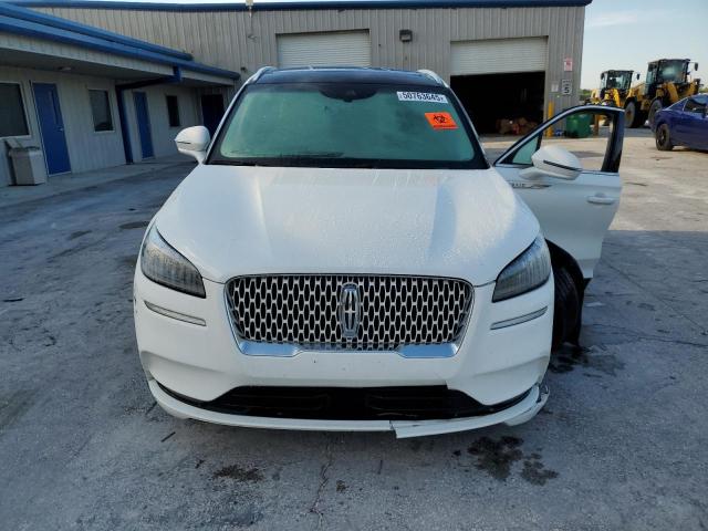 LINCOLN CORSAIR 2021 Biały
