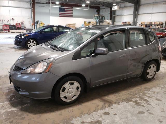 2012 Honda Fit 