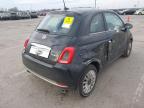 2021 FIAT 500 DOLCEV for sale at Copart CHESTER