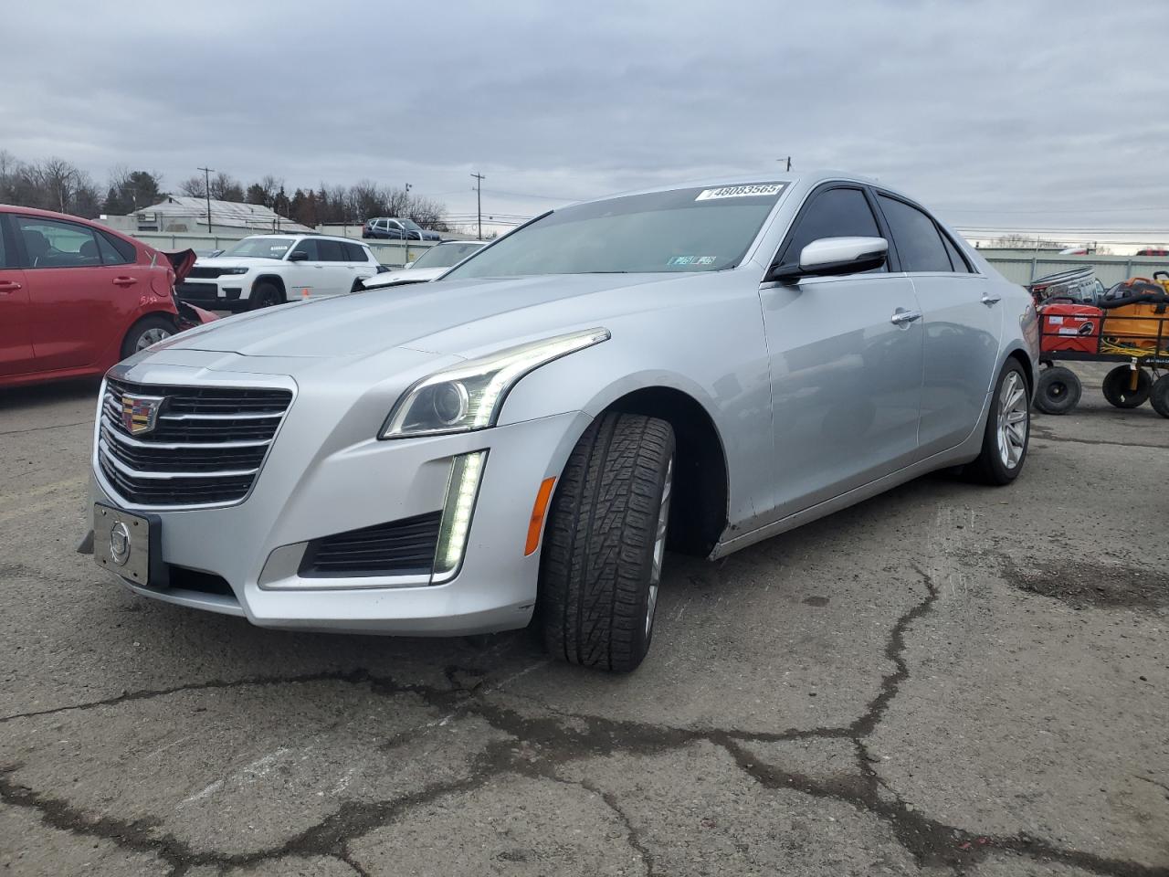 2015 Cadillac CTS - Image 1