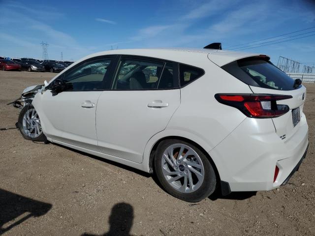  SUBARU IMPREZA 2024 Biały