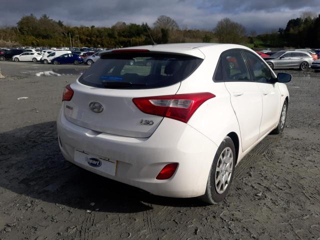 2013 HYUNDAI I30 CLASSI