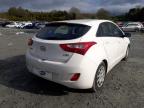 2013 HYUNDAI I30 CLASSI for sale at Copart BELFAST