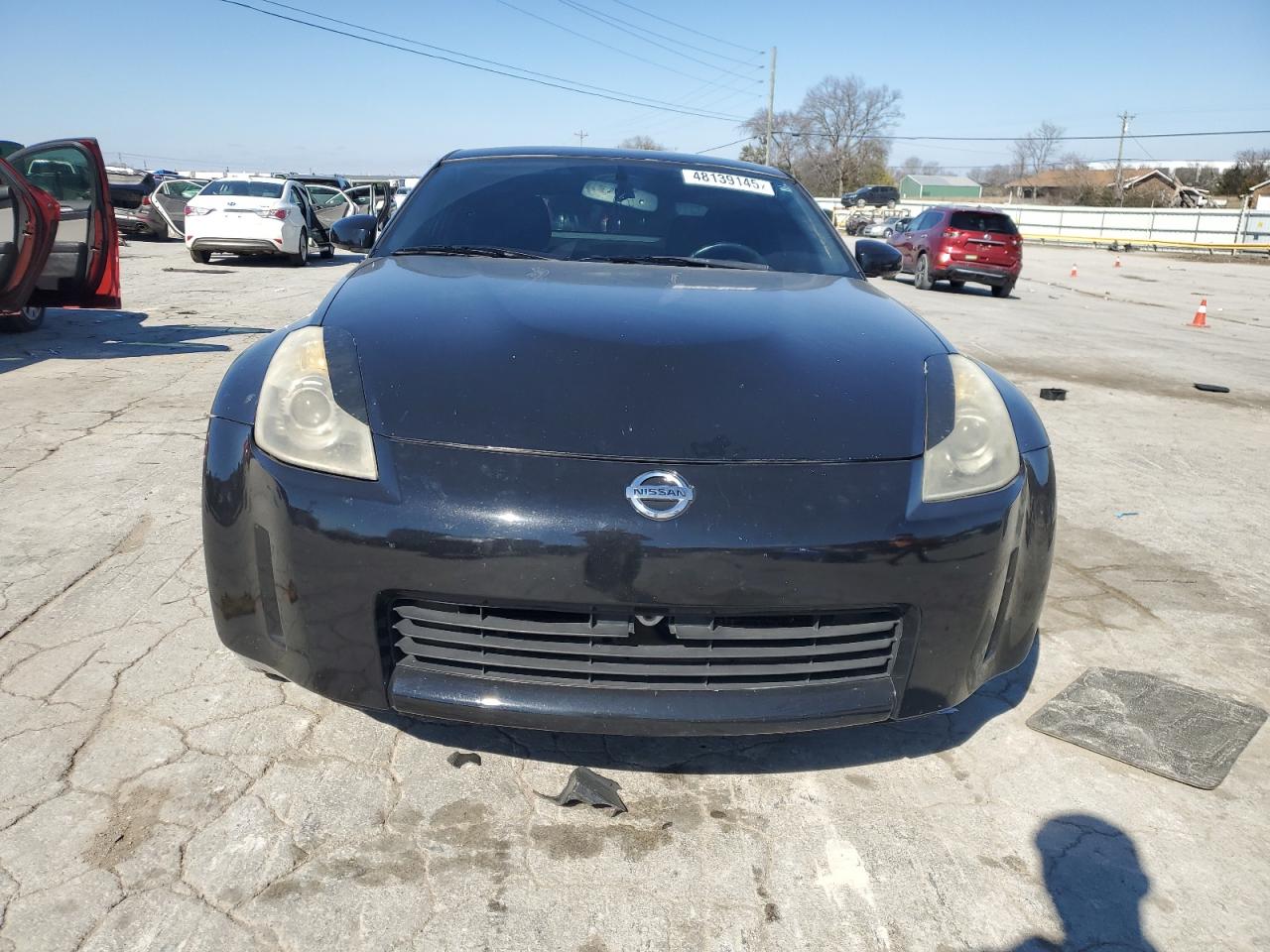2007 Nissan 350Z - Image 5