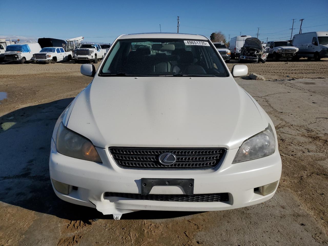 2005 Lexus IS - Image 5