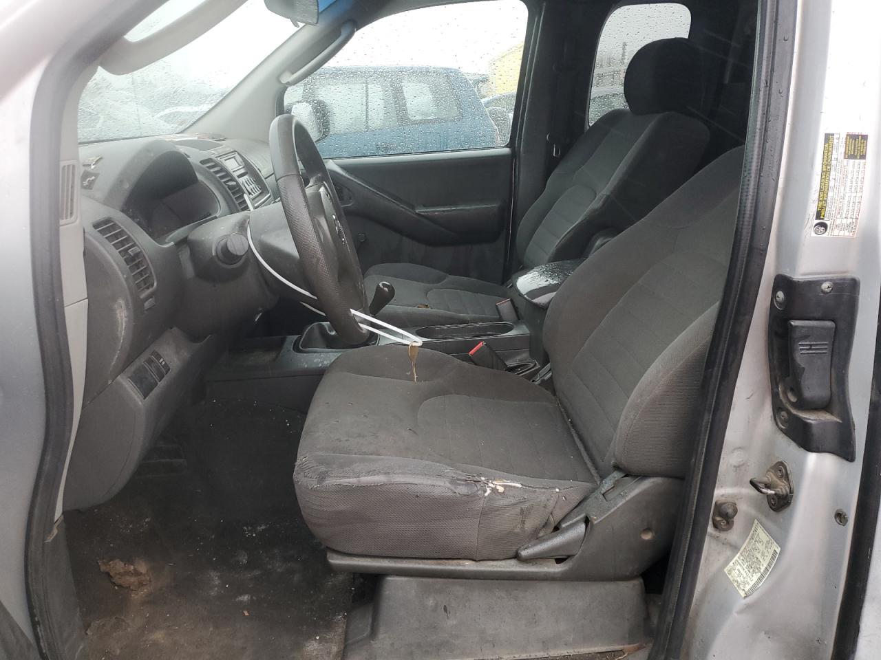 2006 Nissan Navara (Frontier) - Image 7