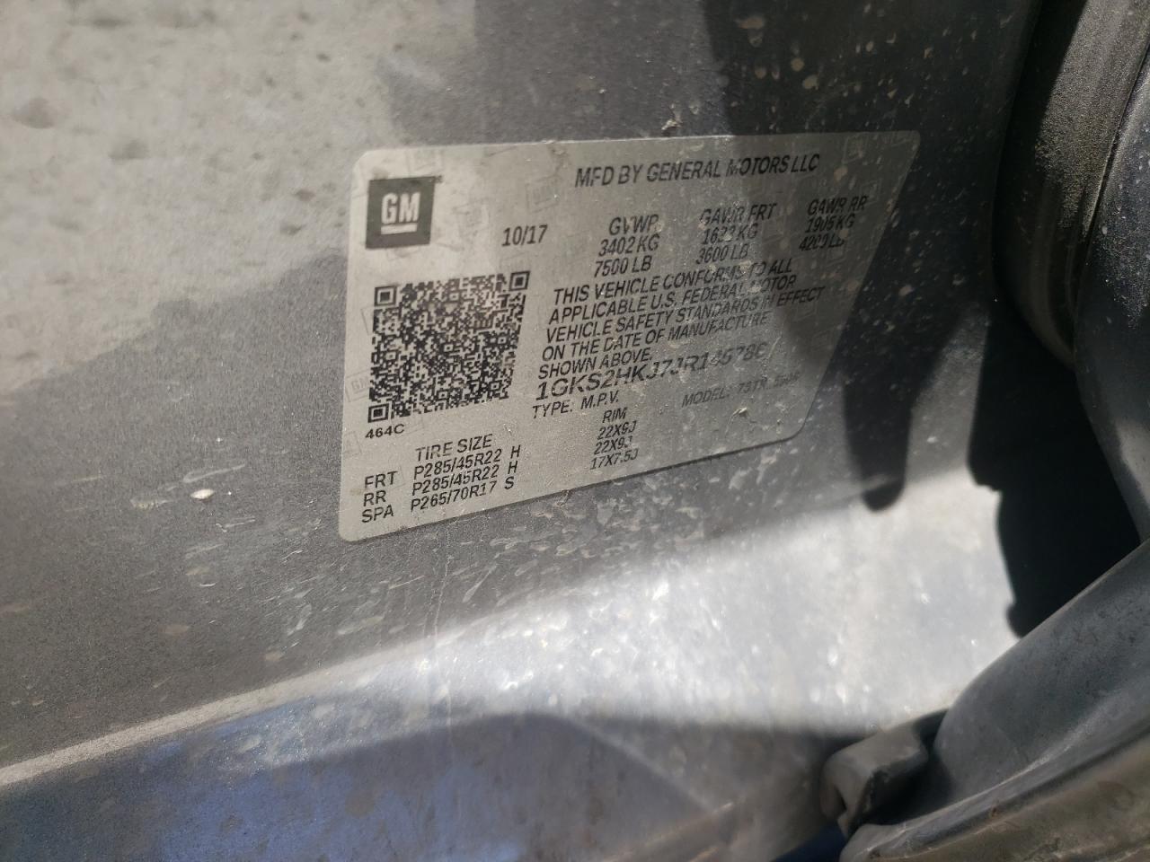 2018 GMC Yukon - Image 14