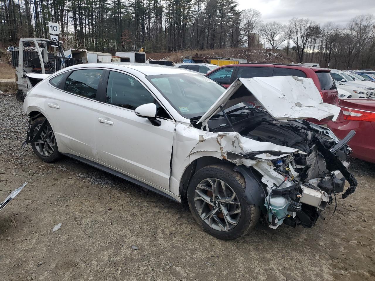 2022 Hyundai Sonata - Image 4