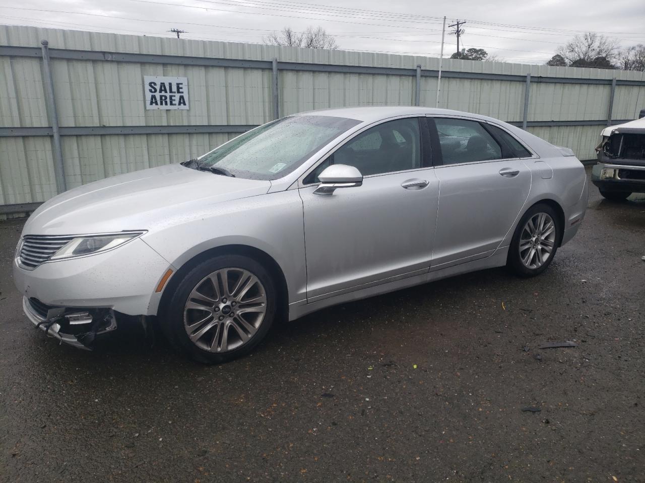 2013 Lincoln MKZ - Image 1