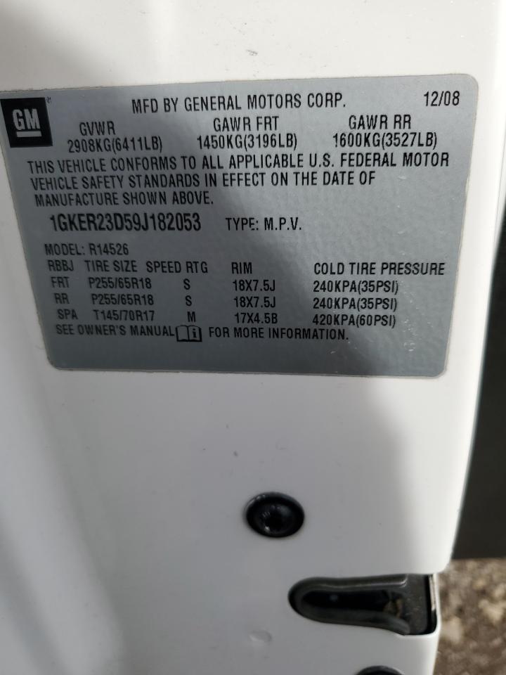 2009 GMC Acadia - Image 13