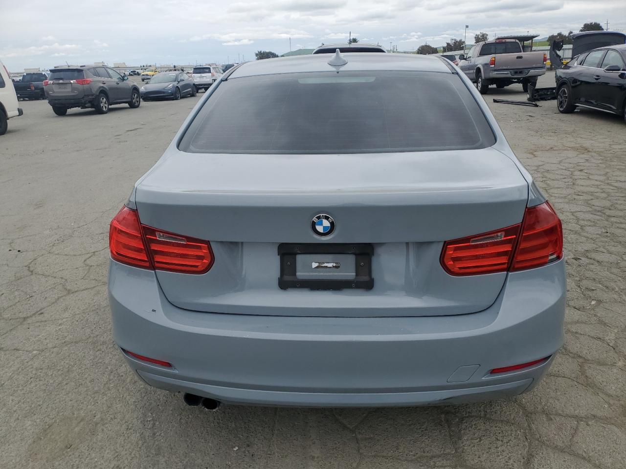 2013 BMW 3er - Image 6