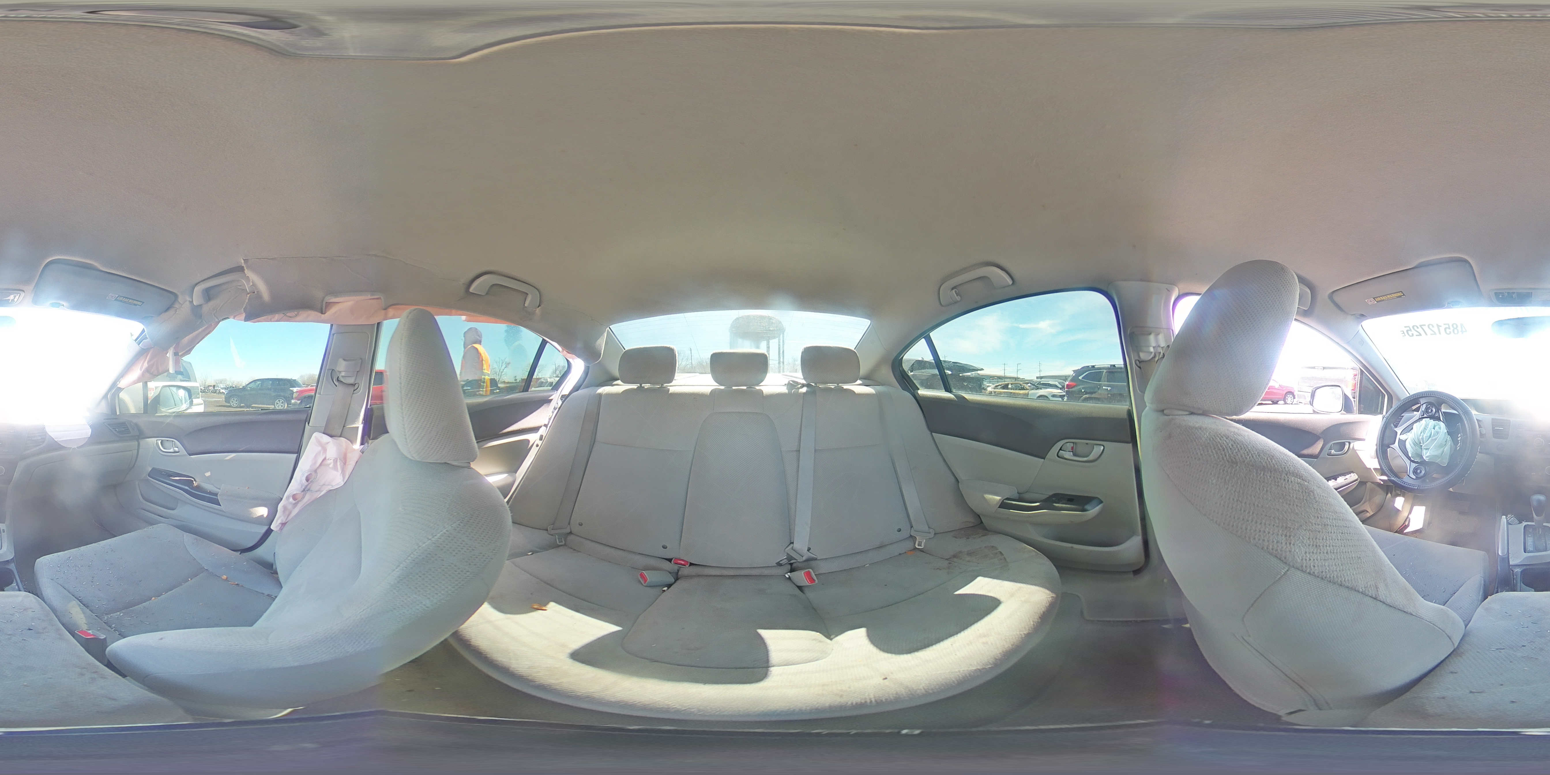 2012 Honda Civic - Image 13