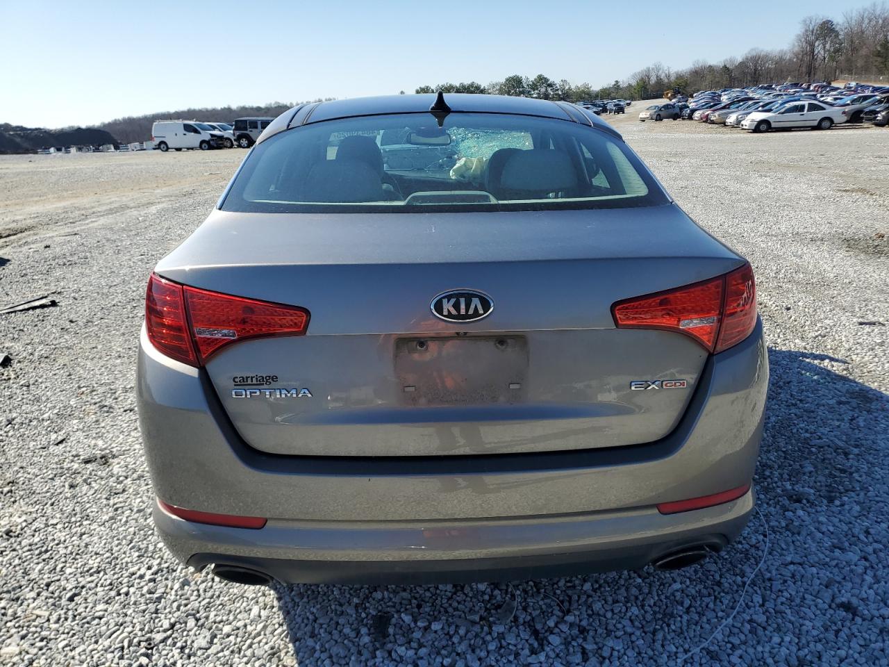2013 Kia Optima - Image 6