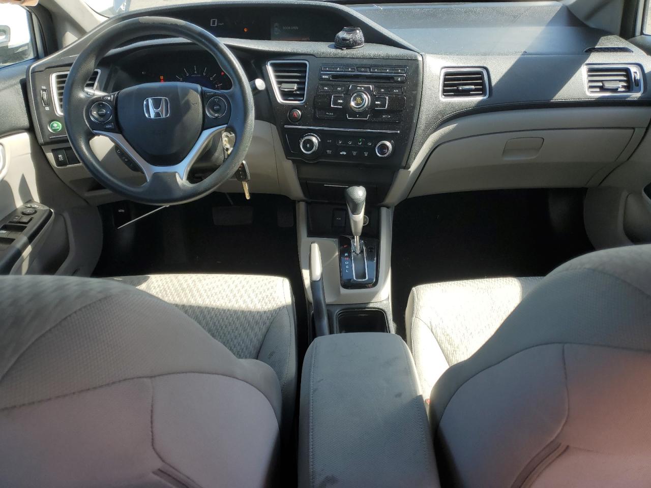 2015 Honda Civic - Image 8