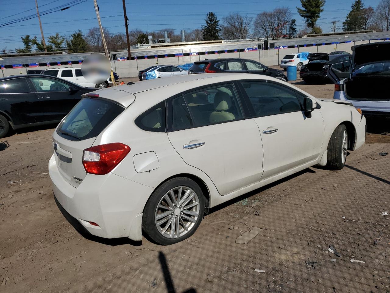 2012 Subaru Impreza - Image 3