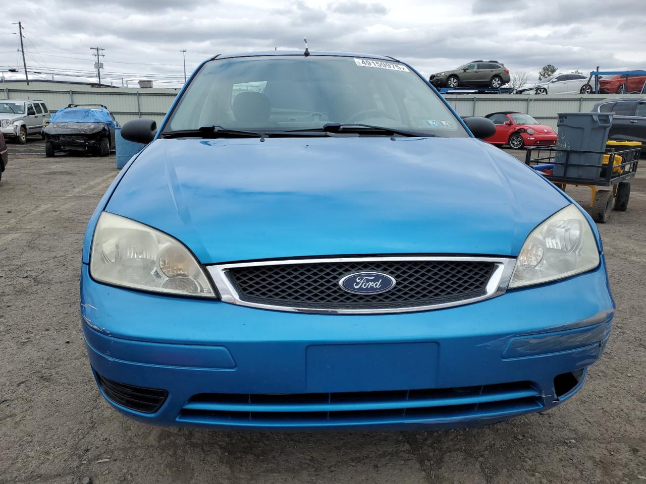2007 Ford Focus - Image 5