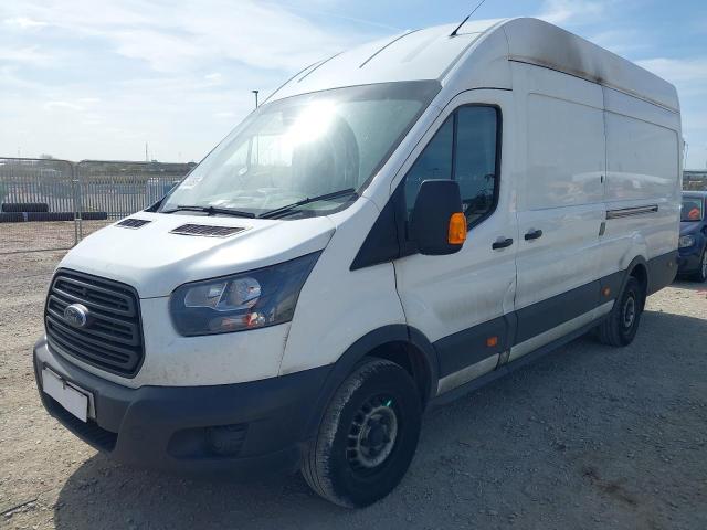 FORD TRANSIT 35 2019