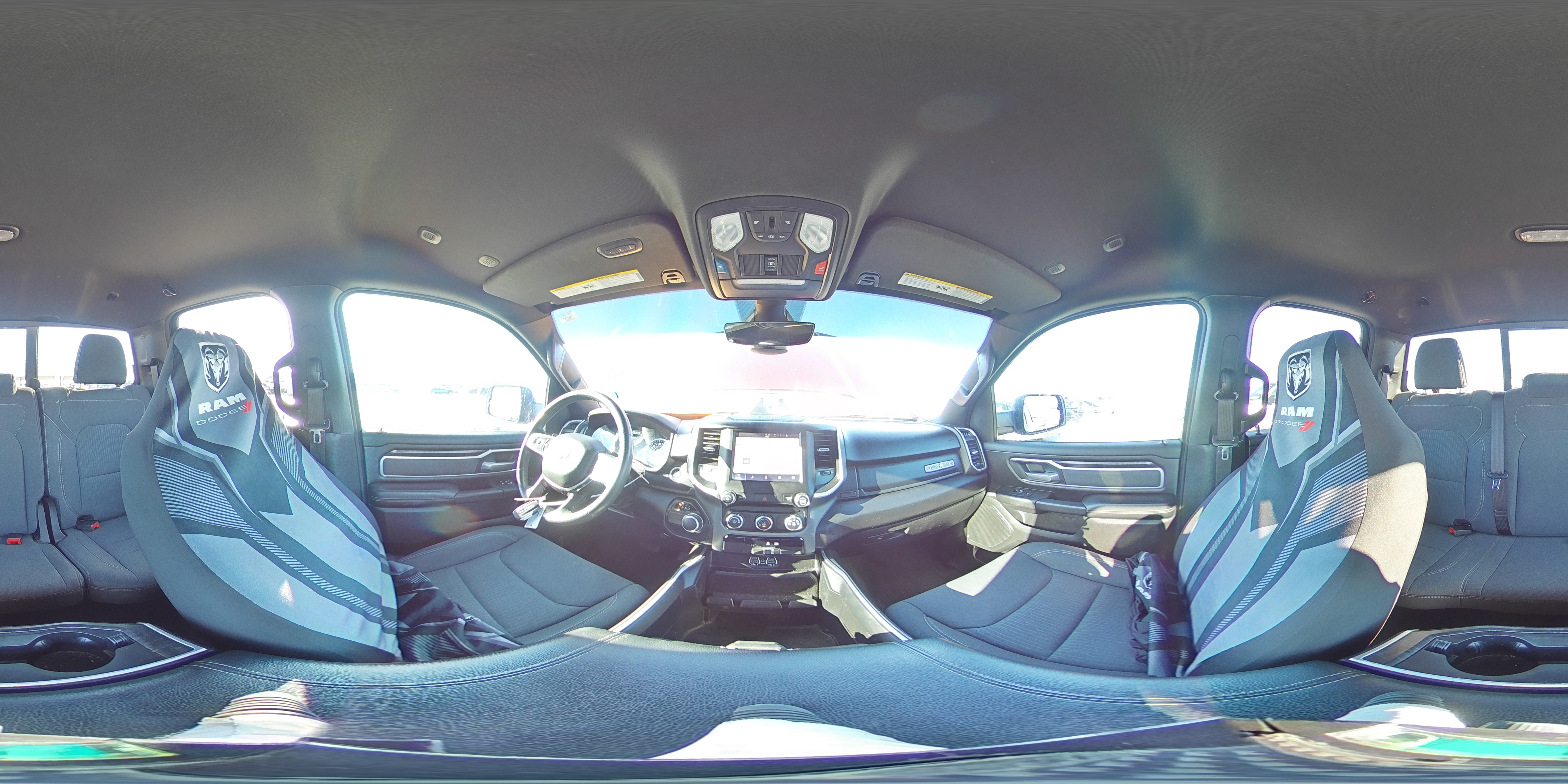 2022 RAM 1500 - Image 13