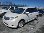 2014 Toyota Sienna Xle იყიდება Spartanburg-ში, SC - Front End