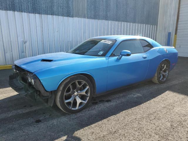 Купе DODGE CHALLENGER 2015 Синий
