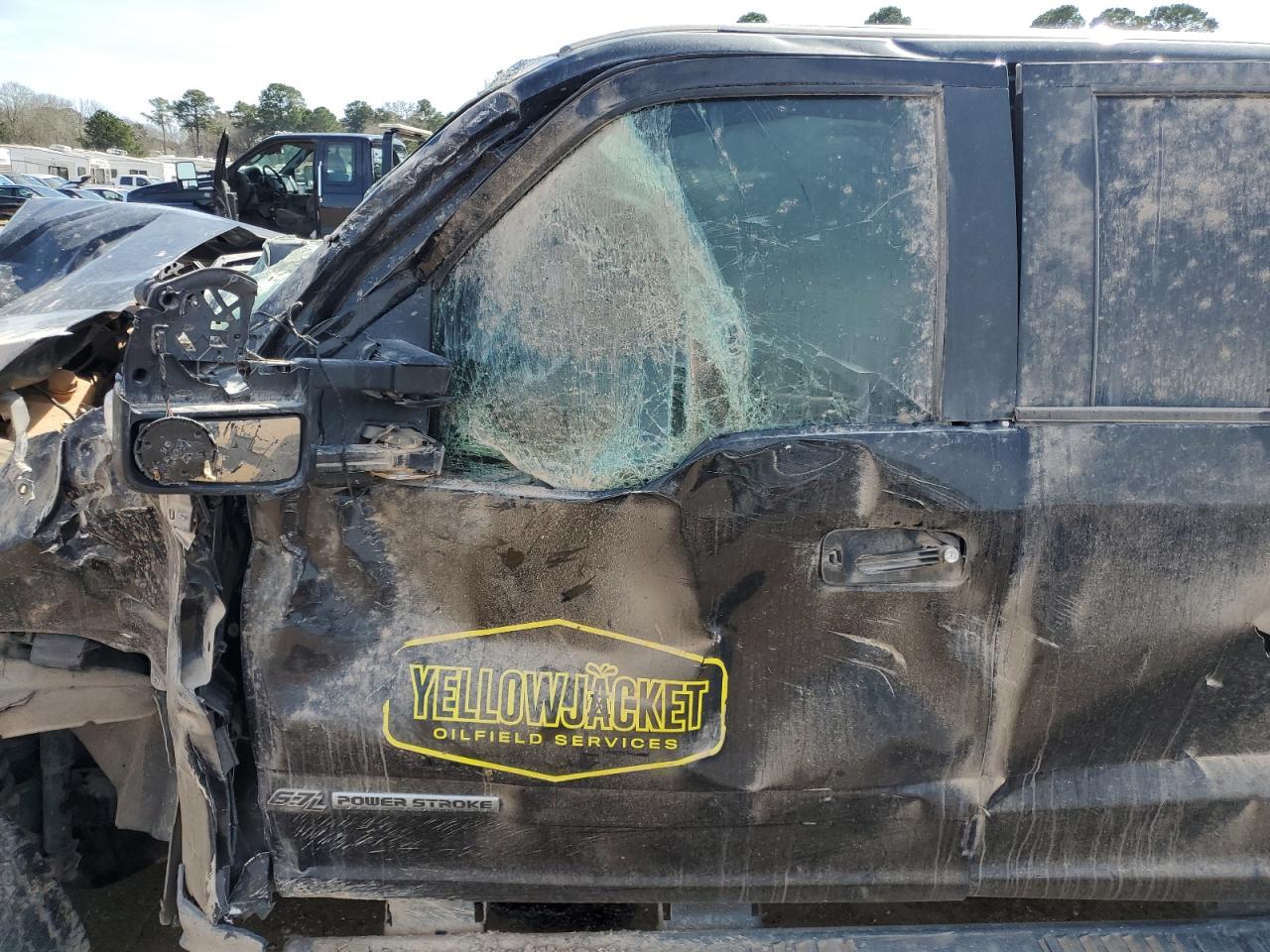 2022 Ford F250 Super Duty VIN: 1FT7W2BT8NED77007 Lot: 48163205