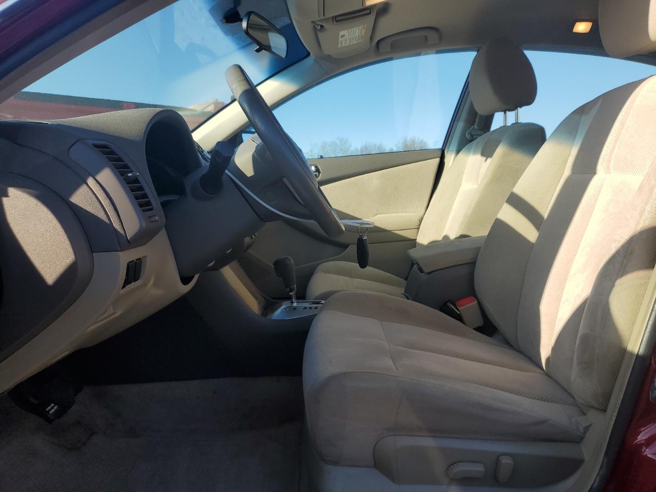 2008 Nissan Altima 2.5 VIN: 1N4AL21E58N440043 Lot: 50379115
