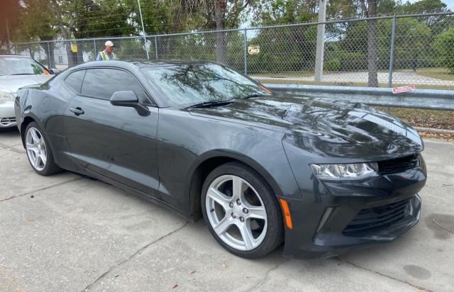  CHEVROLET CAMARO 2018 Серый