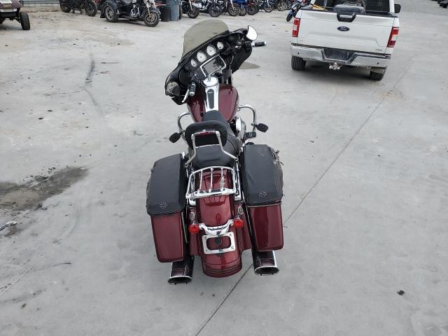  HARLEY-DAVIDSON FL 2014 Бургунді