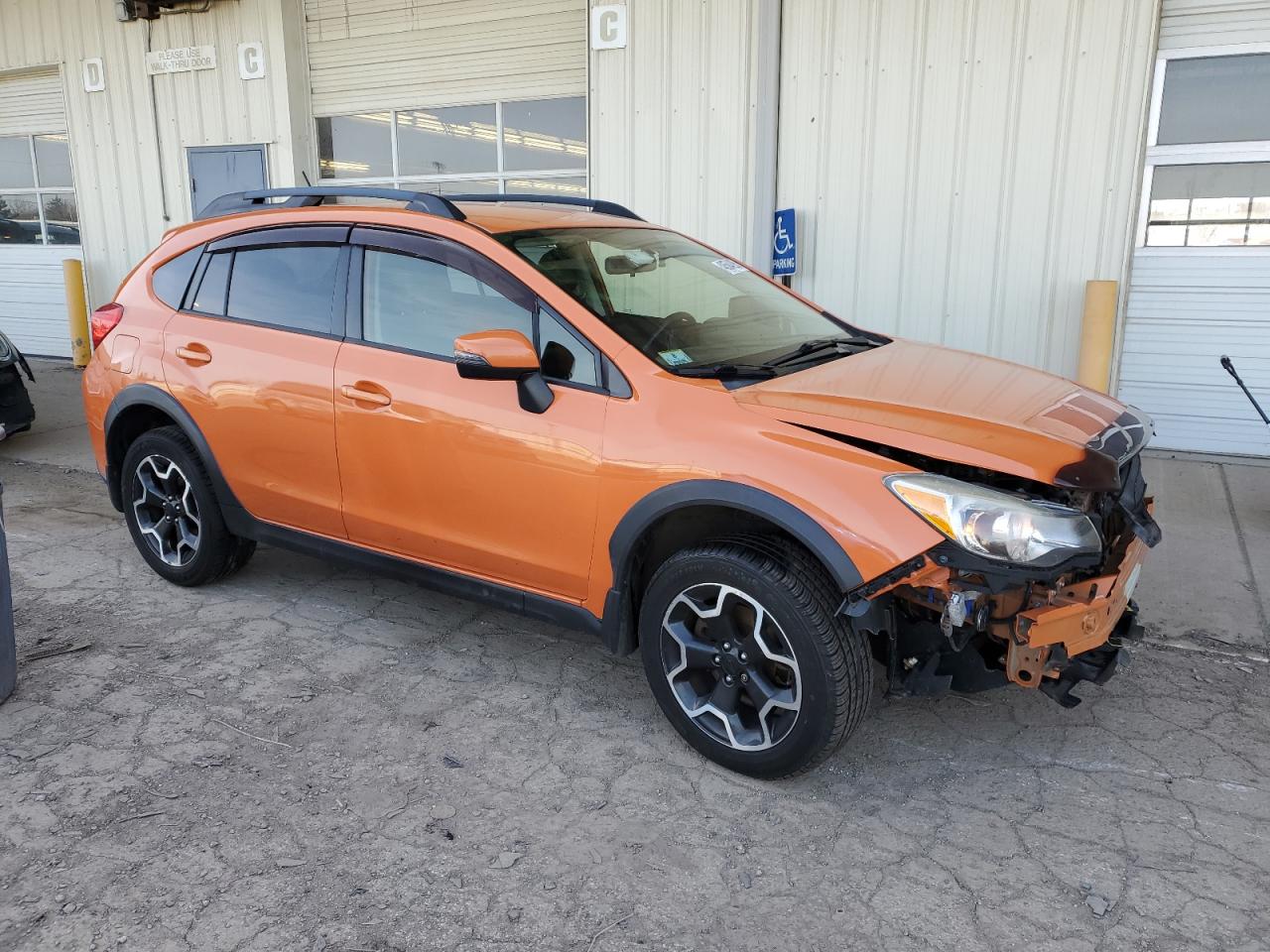 2015 Subaru XV - Image 4