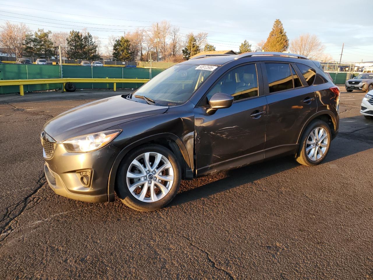 2013 Mazda Cx-5 Gt for Sale in Denver, CO - Side