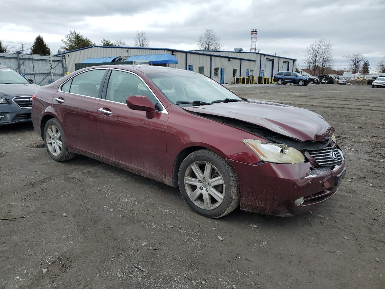 2007 Lexus ES - Image 4