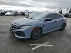 2019 Honda Civic Ex en Venta en Rancho Cucamonga, CA - Side