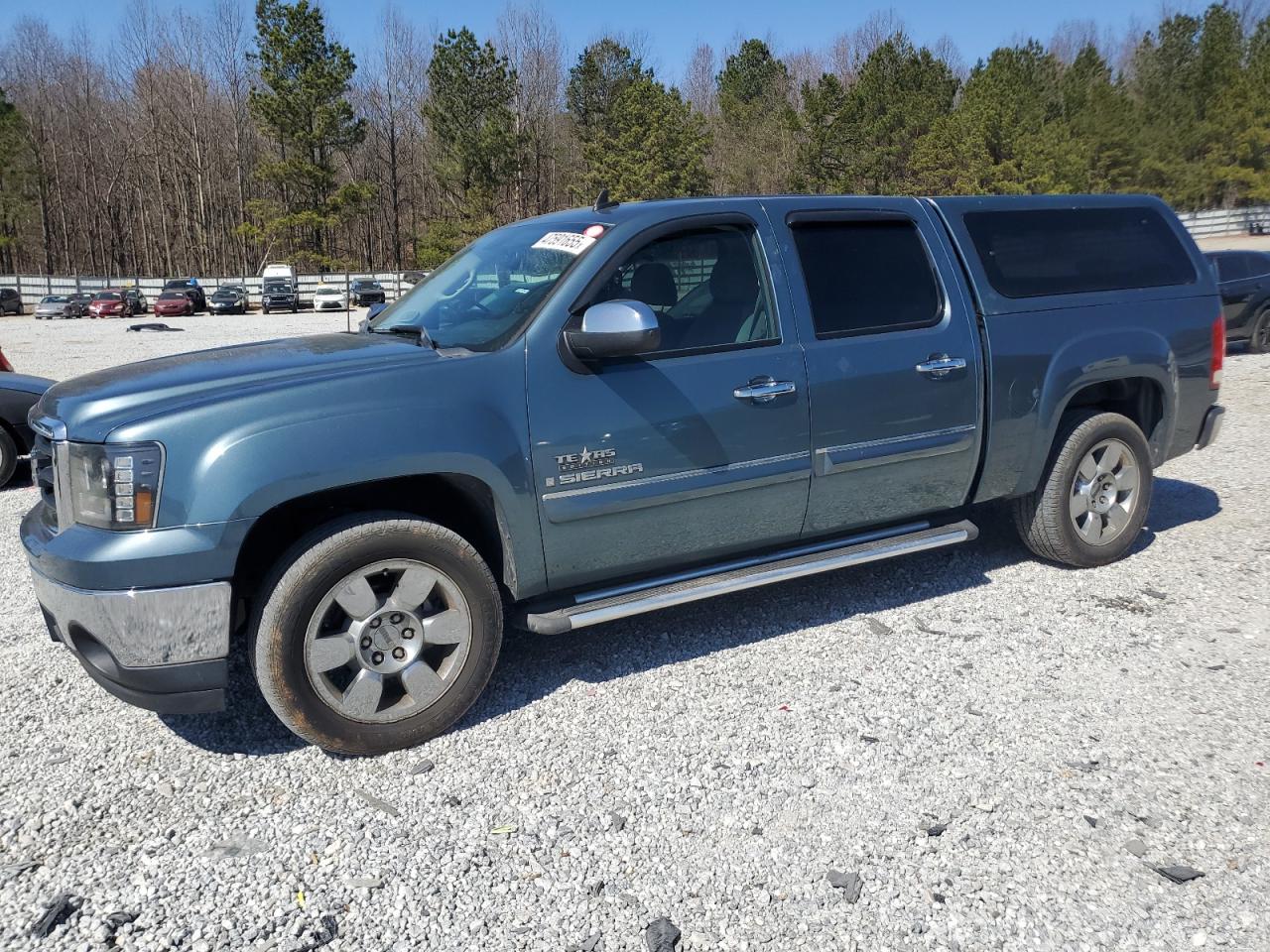2009 GMC Sierra - Image 1