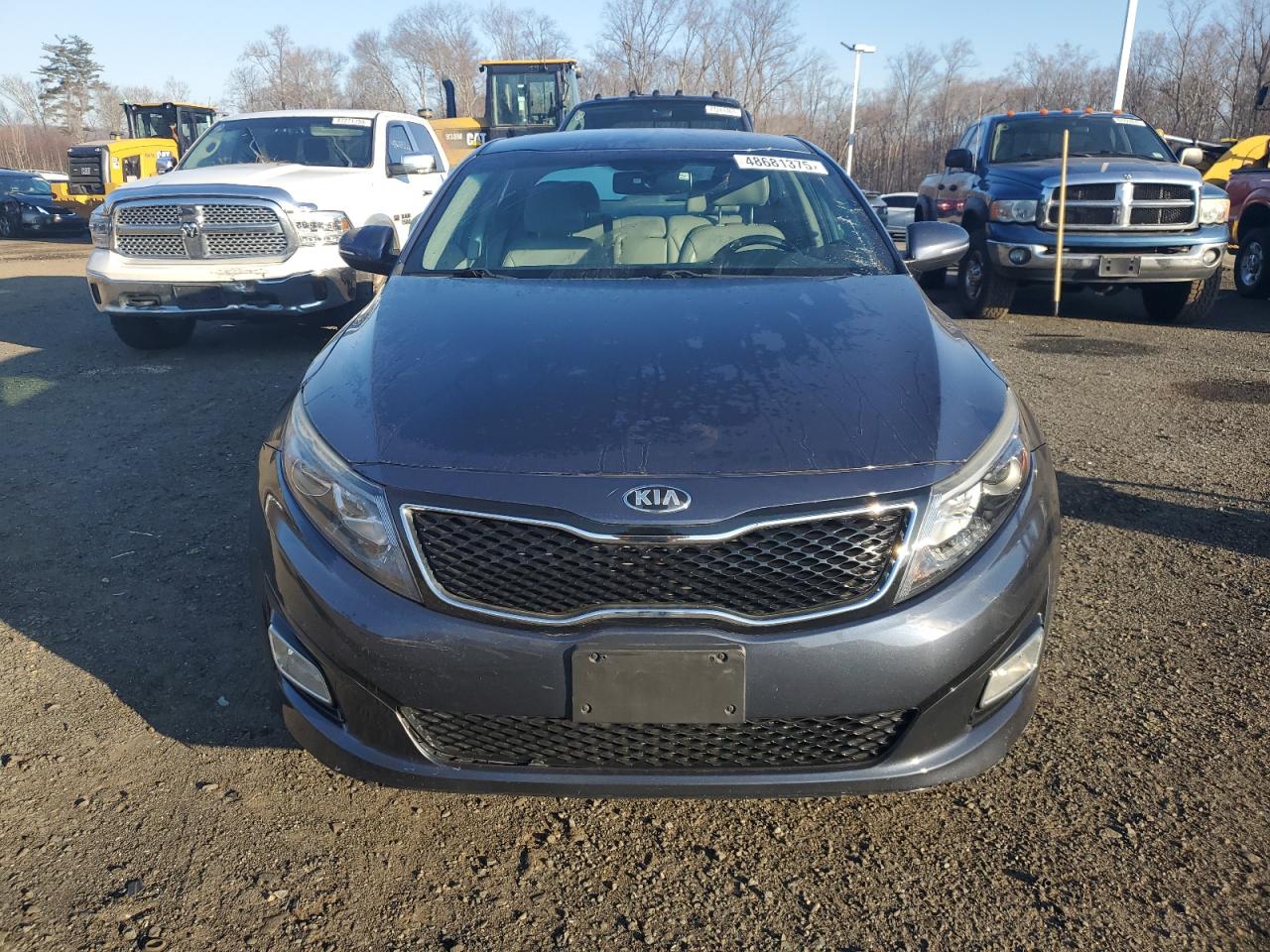 2015 Kia Optima - Image 5