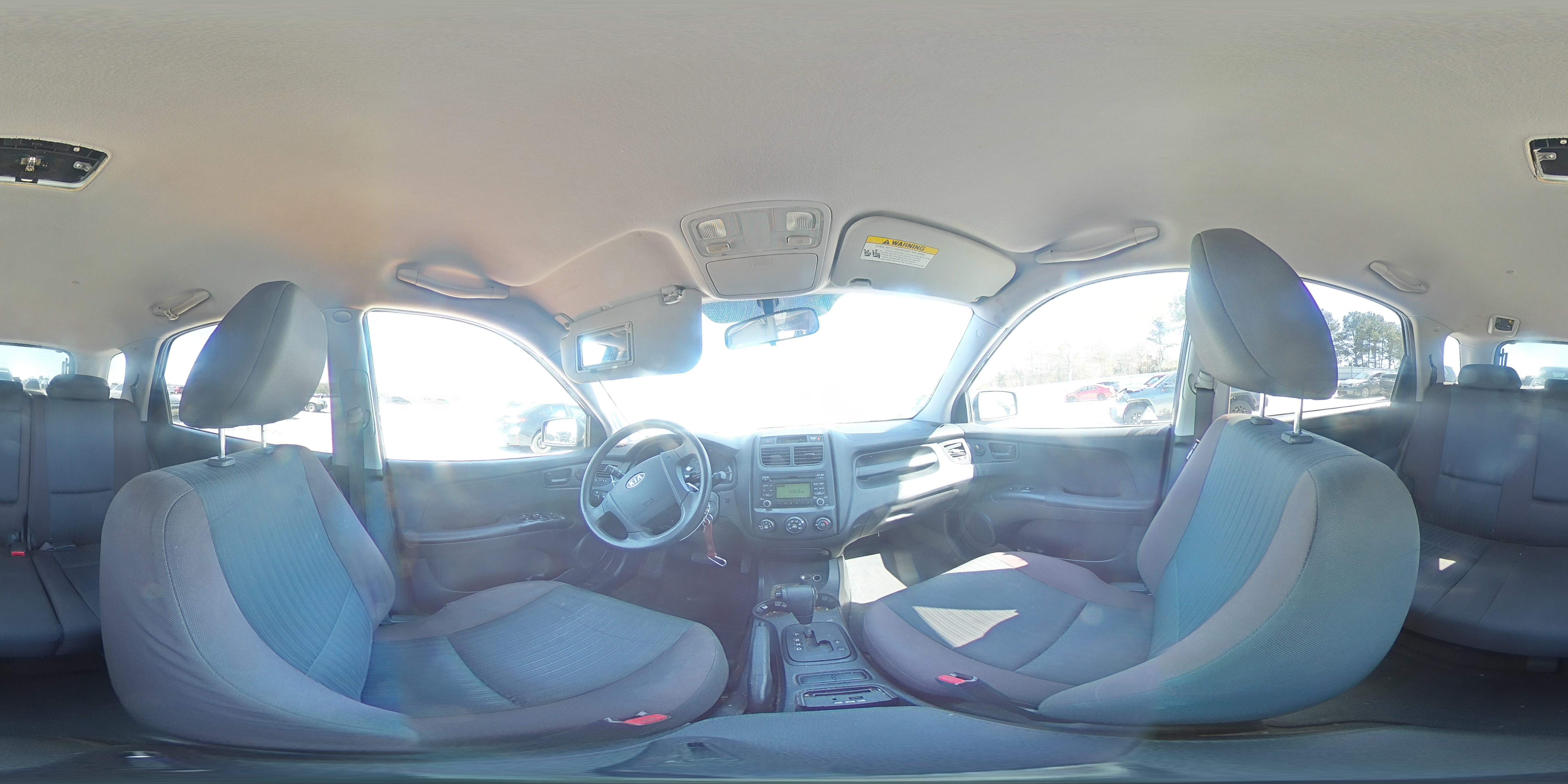 2009 Kia Sportage - Image 13