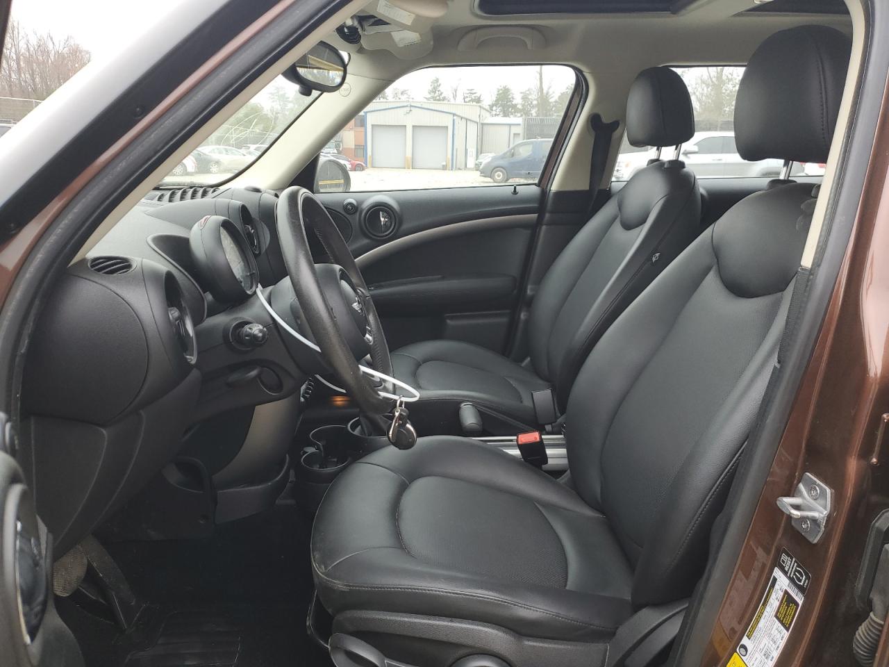 2014 MINI Cooper - Image 7