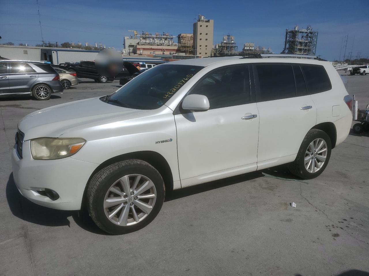 2008 Toyota Highlander - Image 1