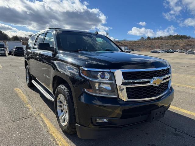 2015 Chevrolet Suburban K1500 Lt იყიდება North Billerica-ში, MA - Normal Wear