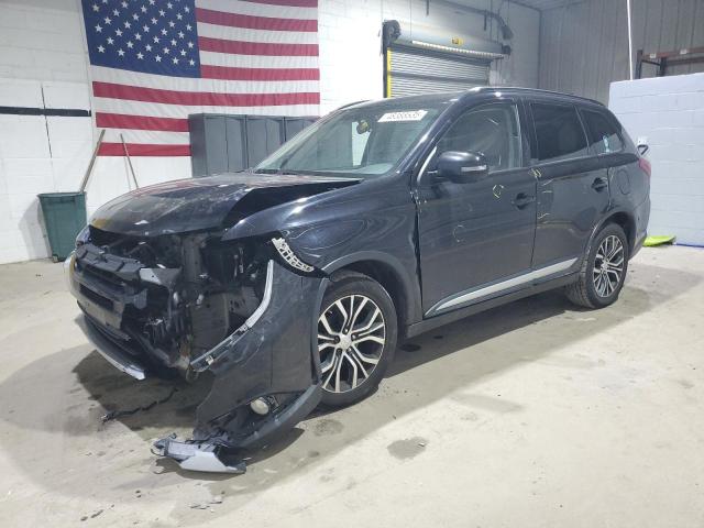 2016 Mitsubishi Outlander Se