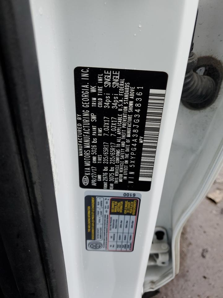 2018 Kia Sorento - Image 14